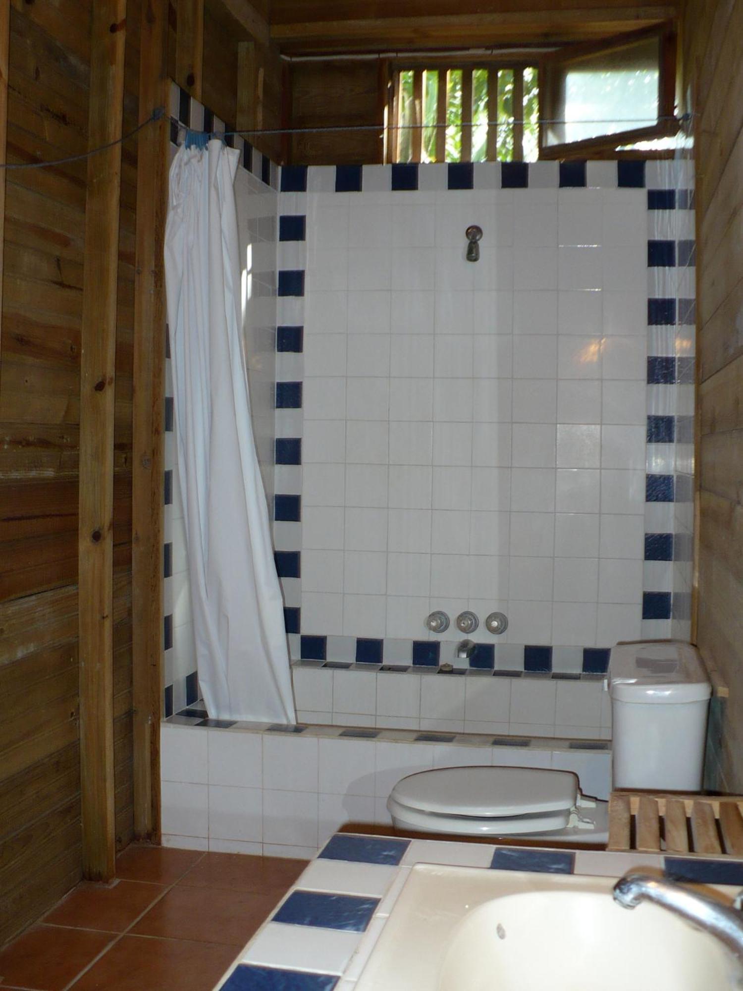 Roatan Bed & Breakfast Apartments West End Zimmer foto